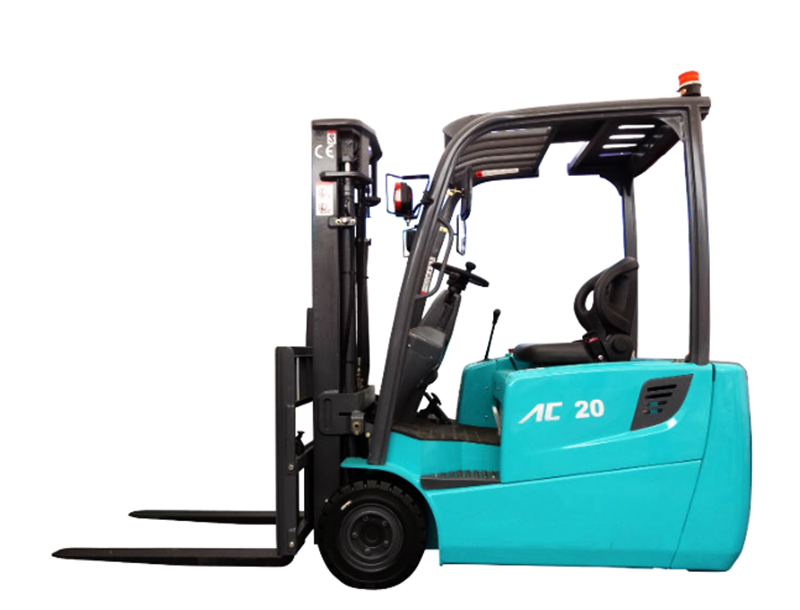 FBS20 three wheel electric forklift